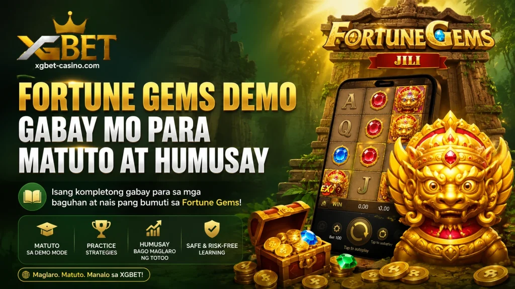 Fortune Gems Demo Gabay Mo Para Matuto at Humusay