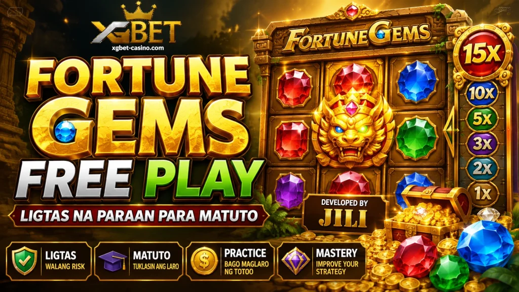 Fortune Gems Free Play Ligtas na Paraan Para Matuto