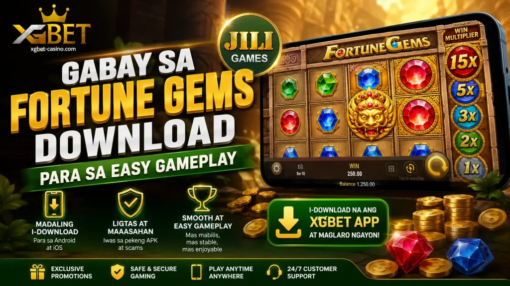 Gabay sa Fortune Gems Download Para sa Easy Gameplay