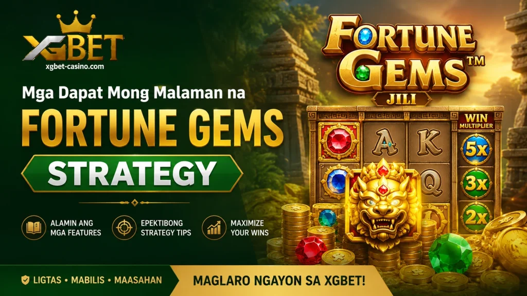 Mga Dapat Mong Malaman na Fortune Gems Strategy