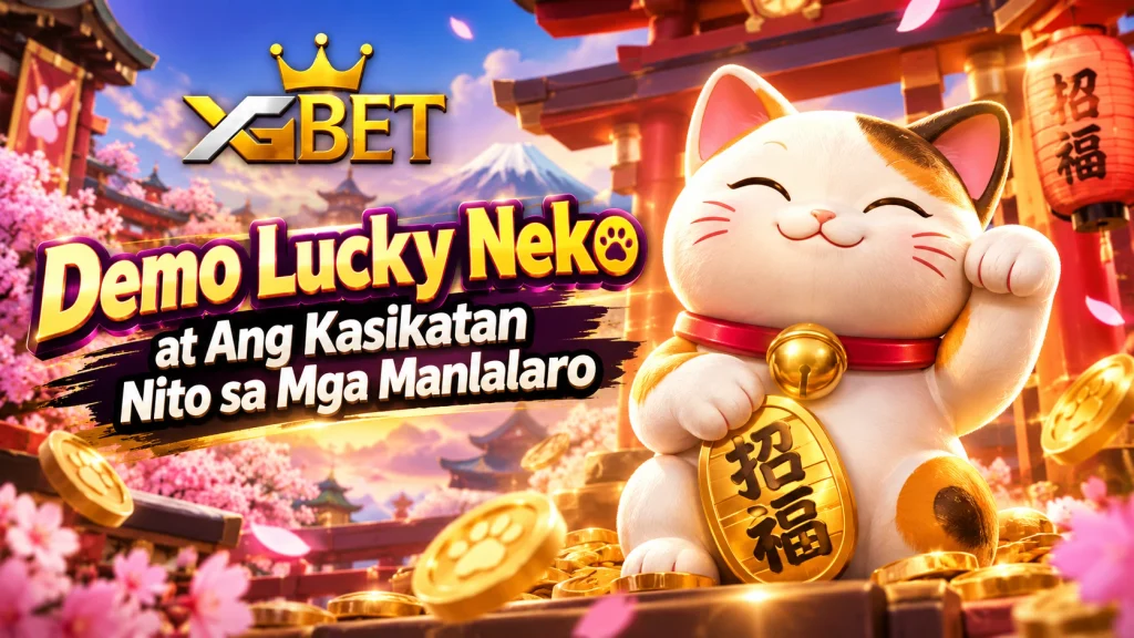 Demo Lucky Neko at Ang Kasikatan Nito sa Mga Manlalaro