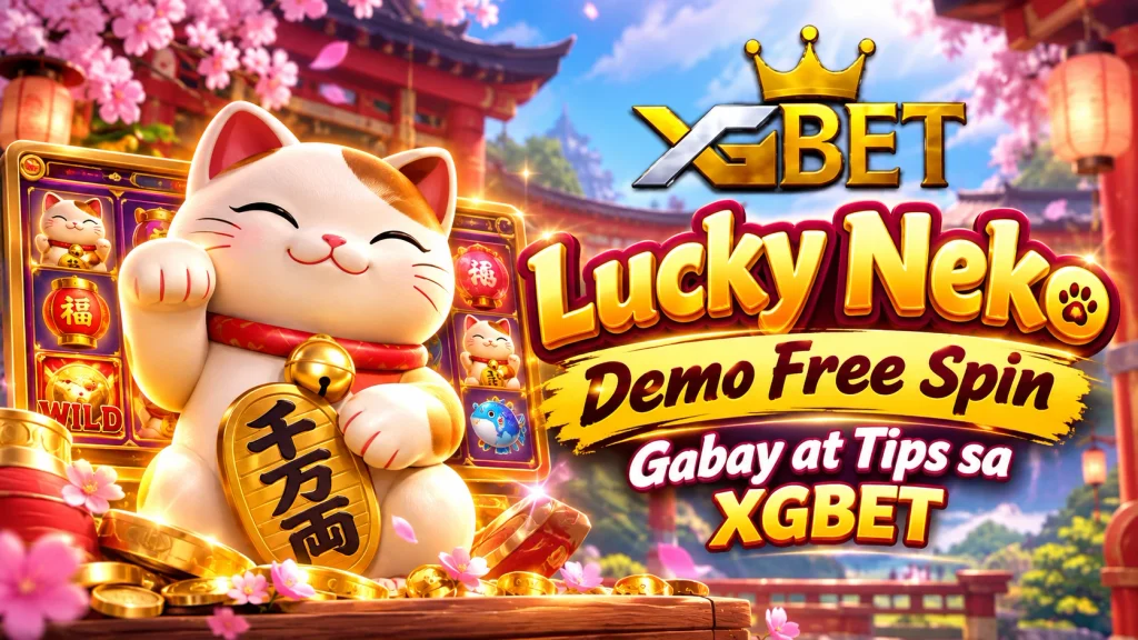 Gabay Paano Ang Lucky Neko Demo Free Spin Makakatulong sa Players