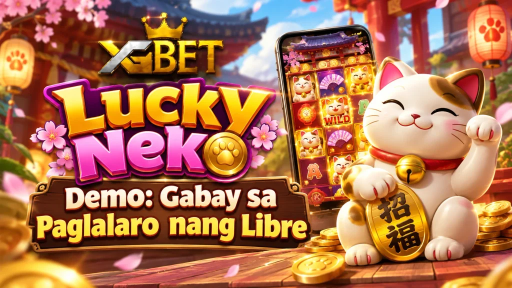 Lucky Neko Demo: Gabay sa Paglalaro nang Libre