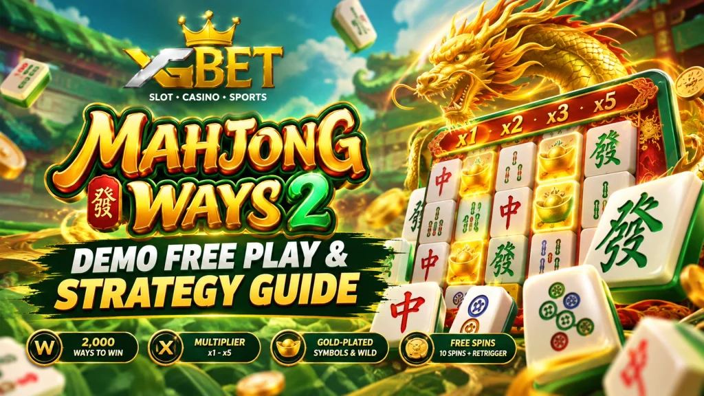 Mahjong Ways 2 Demo: Paano Laruin at Ano ang Matututunan
