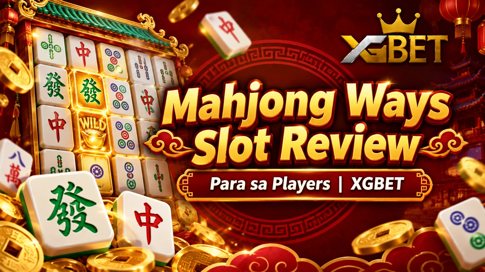 Mahjong Ways Slot Review para sa Players