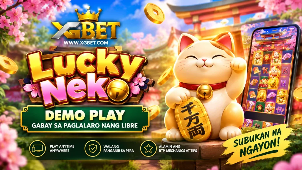 Mga Dapat Malaman sa Lucky Neko Demo Play